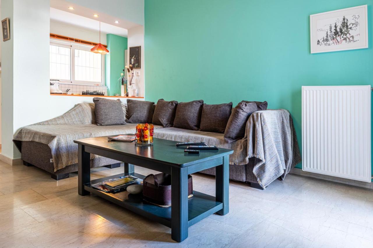 Erika'S Oasis - Stylish Gem Inthe Heart Of History Apartamento Calamata Exterior foto