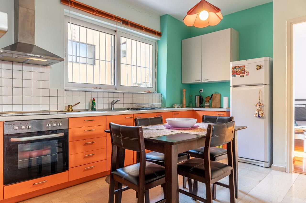 Erika'S Oasis - Stylish Gem Inthe Heart Of History Apartamento Calamata Exterior foto