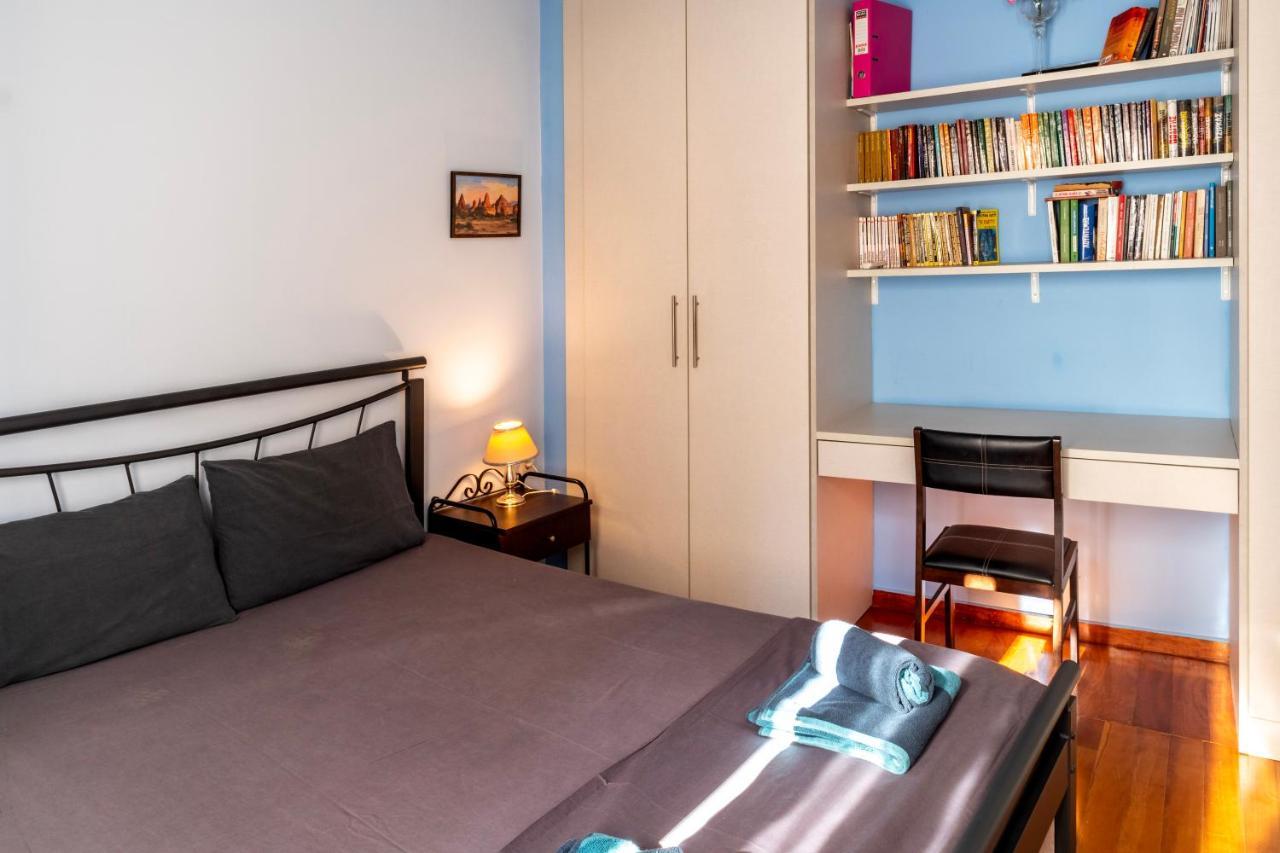 Erika'S Oasis - Stylish Gem Inthe Heart Of History Apartamento Calamata Exterior foto